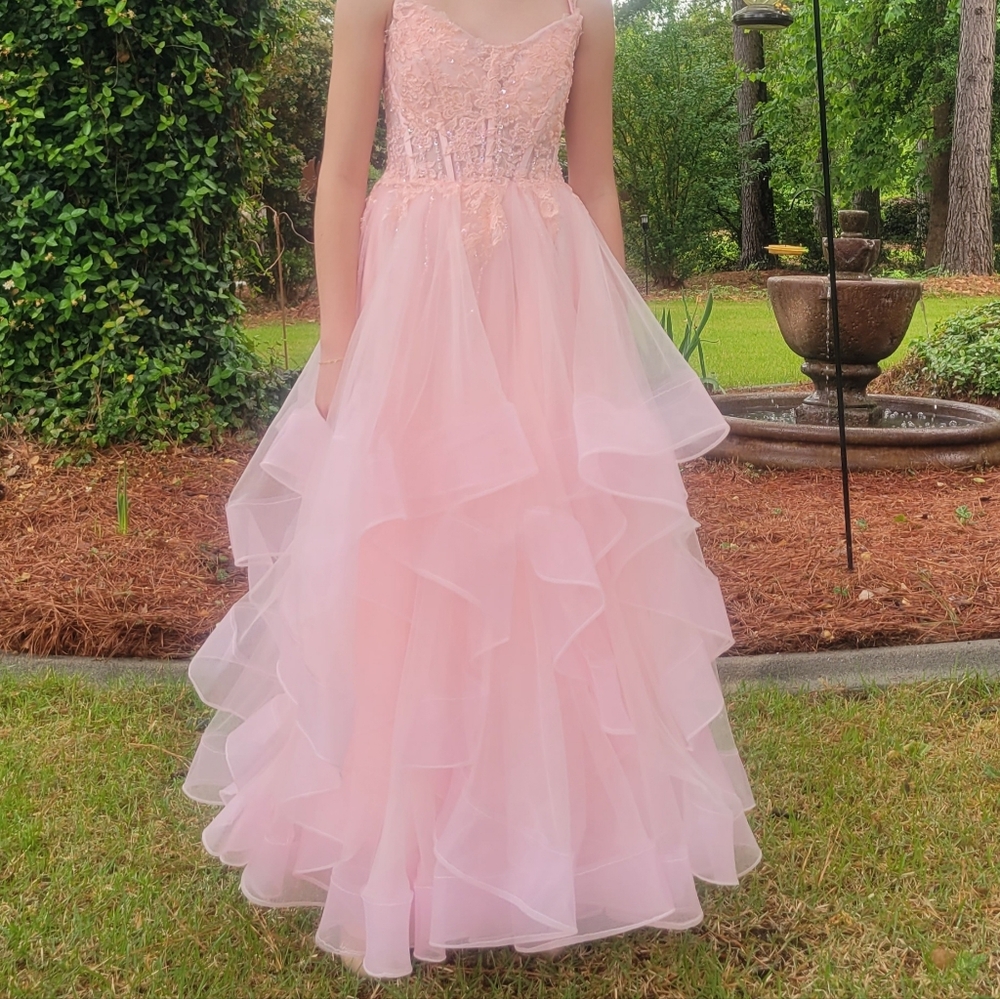 Formal dress